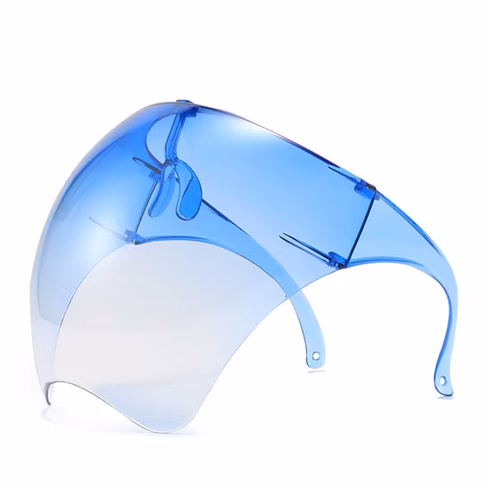 Maschera colorata Maschera protettiva monouso di alta qualità En149: 2001+A1: 2009 FFP2 Nr