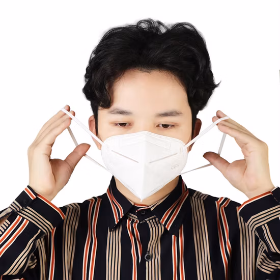Wholesale CE FDA Standard KN95 N95 FFP2 FFP3 Face Masks Fashion Non-Woven Disposable Medical Supply Surgical Dust Facial Mask 3ply 4ply Protective Face Mask