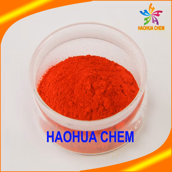 Coloranti dispersi Arancione Reattivi/Iva/Cationici/Produzione di pigmenti per la tintura di plastica, stoffa e tessuti