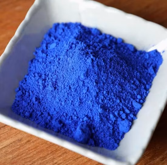 Cina Fornitura di fabbrica Colorante di alta qualità Blu indaco / Blu IVA CAS 482
