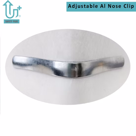 Maschera antipolvere DPI monouso 4 strati colore grigio Nr maschera antipolvere protettiva per respiratore usa e getta all'ingrosso